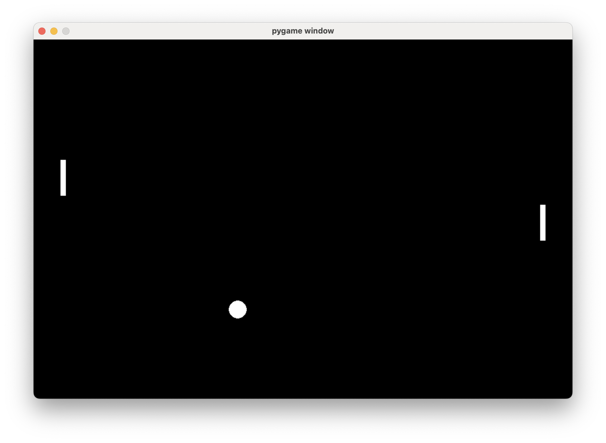 dpongpy screenshot